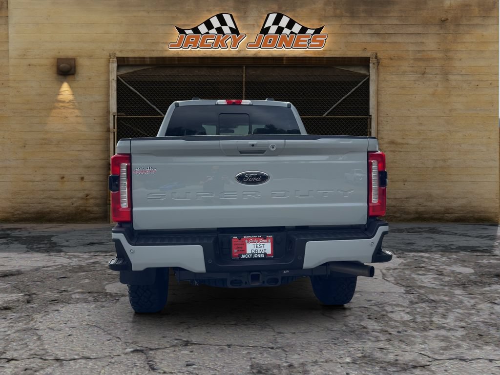 Used 2025 Ford F350 Lariat w/ Lariat Ultimate Package AWD/4WD image 8
