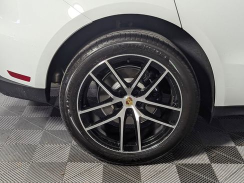 New 2026 Porsche Macan Turbo image 13