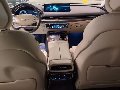 Certified 2022 Genesis G80 2.5T w/ Advanced Package image 17