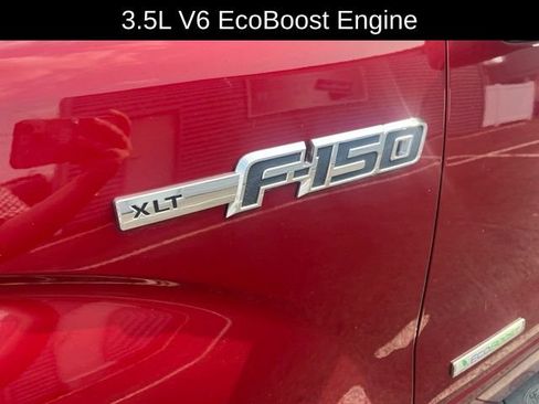 Used 2013 Ford F150 XLT w/ Luxury Equipment Group AWD/4WD image 3