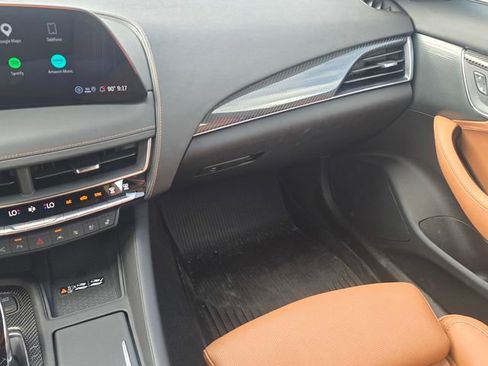 Used 2026 Cadillac CT5 V w/ Platinum Package RWD image 19