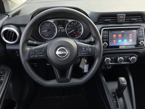 Used 2024 Nissan Versa S w/ Trunk Package FWD image 12