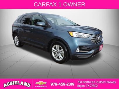 Used 2019 Ford Edge SEL