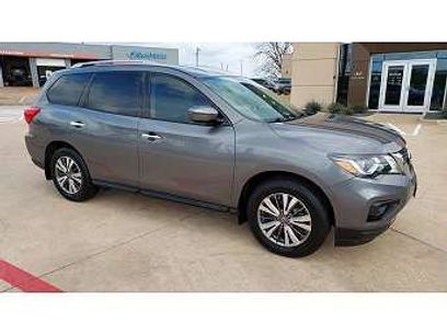 Used 2019 Nissan Pathfinder S