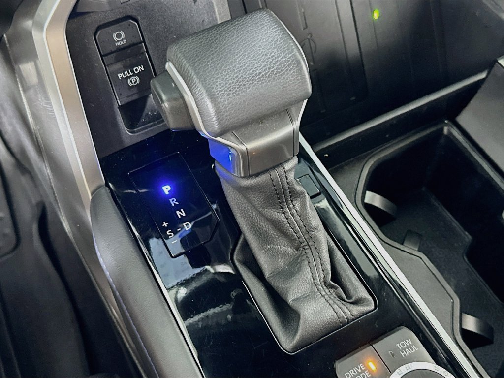 Used 2023 Toyota Sequoia Platinum RWD image 37