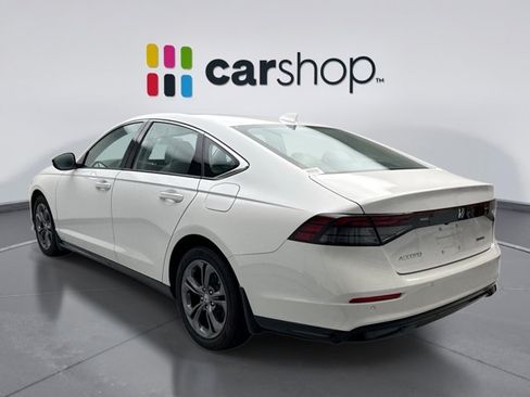Used 2025 Honda Accord EX-L image 3