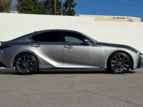 Used 2023 Lexus IS 350 F Sport image 6