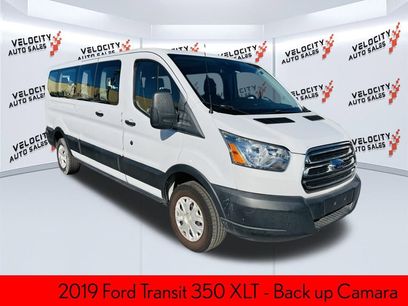 Used 2019 Ford Transit 350 XLT