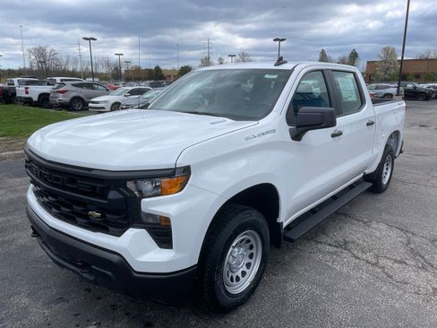 New 2026 Chevrolet Silverado 1500 W/T image 3