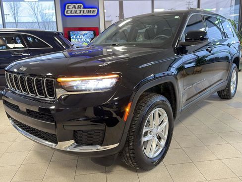 Used 2023 Jeep Grand Cherokee L Laredo w/ Trailer Tow Group (B) AWD/4WD image 5