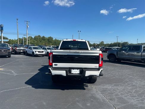 New 2026 Ford F250 Platinum image 6