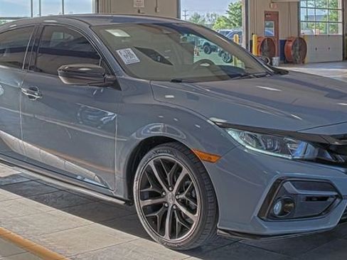 Used 2020 Honda Civic Sport image 3