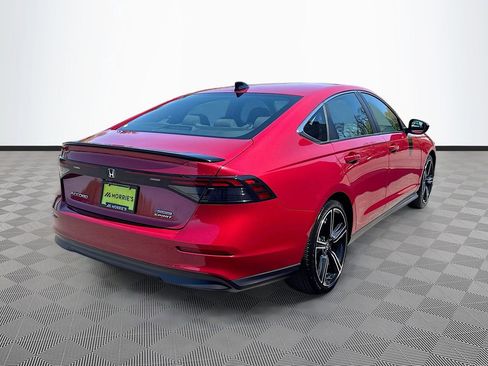 Used 2023 Honda Accord Sport image 4