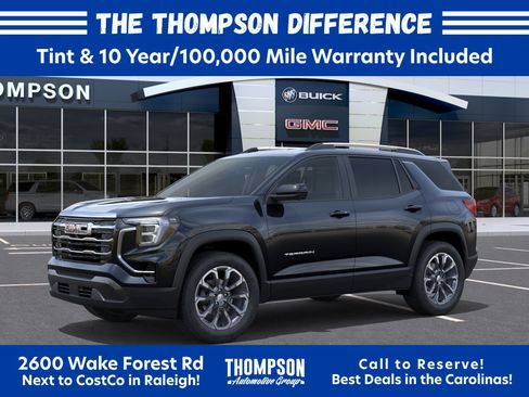New 2027 GMC Terrain Elevation w/ Elevation Premium Package AWD/4WD image 2