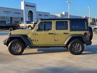 New 2026 Jeep Wrangler Sport S video 2