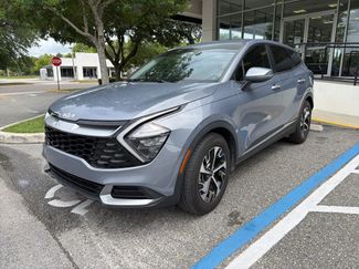 Used 2023 Kia Sportage EX FWD video 1