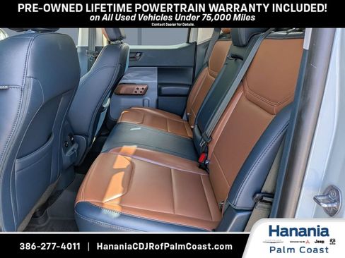 Used 2023 Ford Maverick Lariat w/ Lariat Luxury Package AWD/4WD image 13