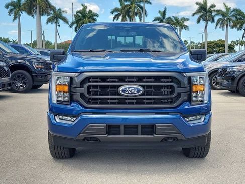 Certified 2023 Ford F150 XLT w/ Equipment Group 302A High image 2