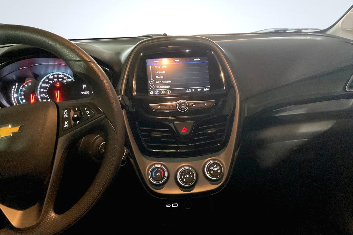 Used 2021 Chevrolet Spark LT FWD image 6