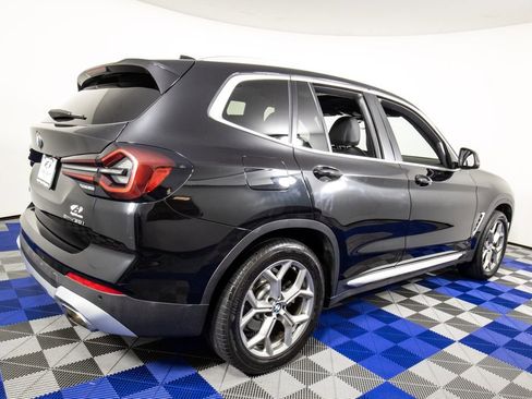 Used 2024 BMW X3 sDrive30i w/ Convenience Package RWD image 5