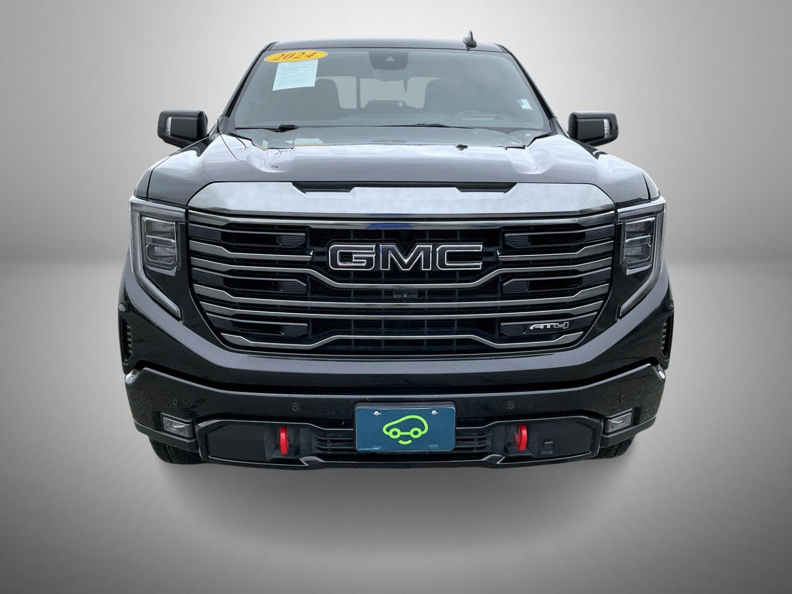 Certified 2024 GMC Sierra 1500 AT4 w/ Technology Package AWD/4WD image 2