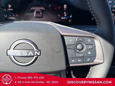 New 2026 Nissan Sentra SV w/ SV Convenience Package image 22