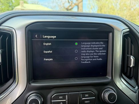 Used 2019 Chevrolet Silverado 1500 LTZ w/ LTZ Plus Package image 25