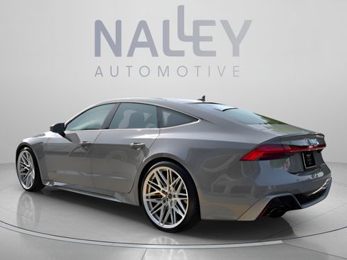 Used 2026 Audi RS 7 Performance AWD/4WD image 3