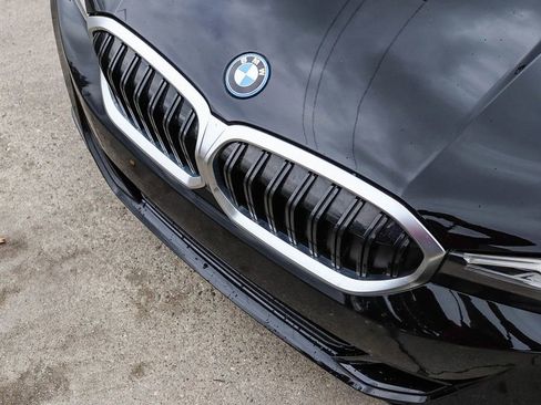 Used 2023 BMW 330e w/ Driving Assistance Package RWD image 11