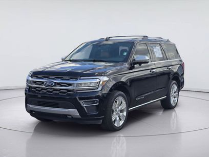 Used 2024 Ford Expedition Platinum