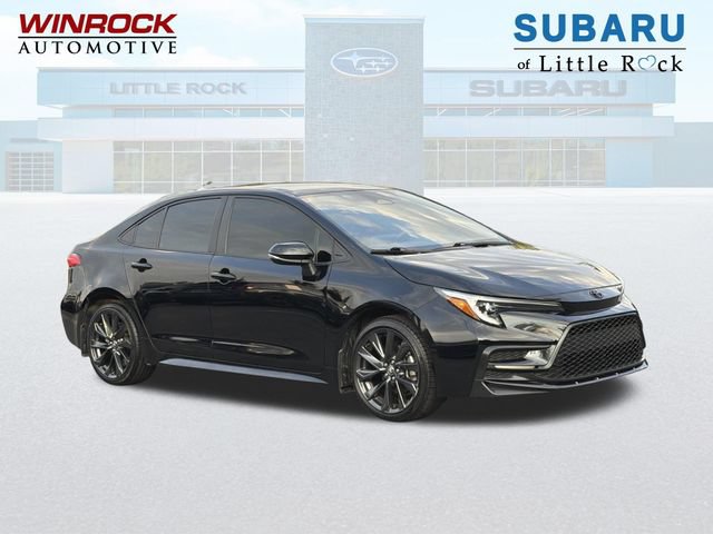 Used 2024 Toyota Corolla SE FWD image 1