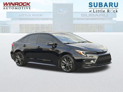 Used 2024 Toyota Corolla SE