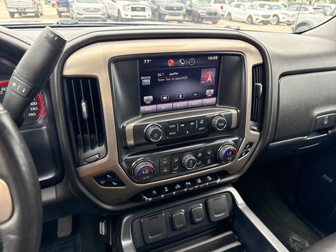 Used 2015 GMC Sierra 1500 Denali w/ Driver Alert Package RWD image 17