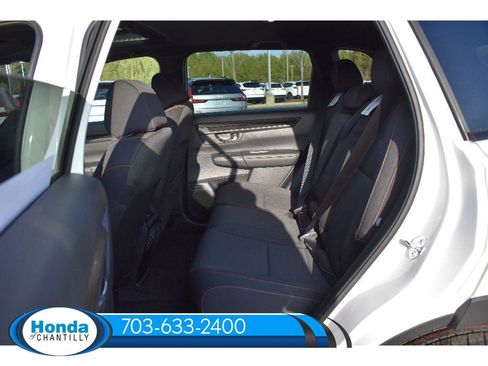 New 2026 Honda CR-V Sport image 29