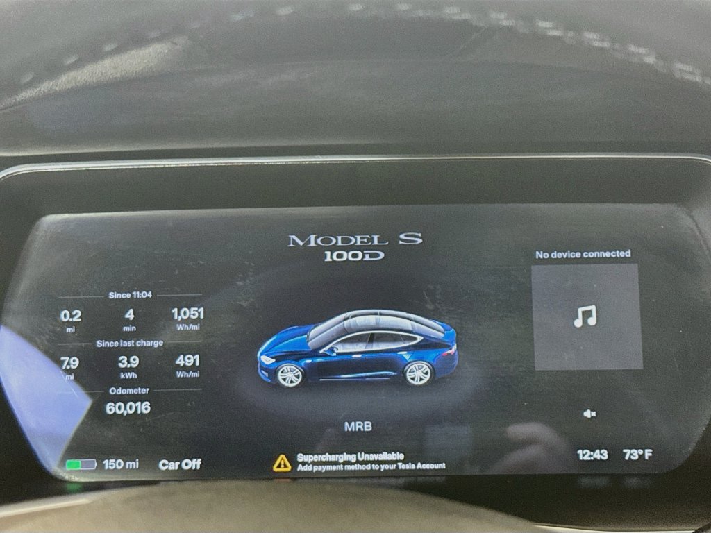 Used 2017 Tesla Model S 100D AWD/4WD image 13