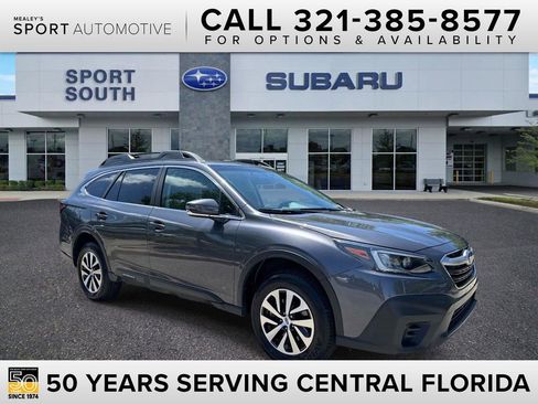 Used 2022 Subaru Outback Premium AWD/4WD image 1