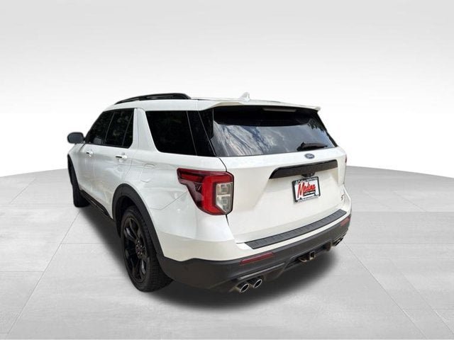 Used 2021 Ford Explorer ST w/ Equipment Group 401A AWD/4WD image 7