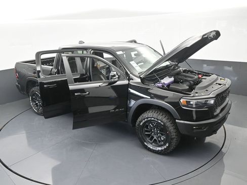 Used 2026 RAM 1500 Rebel w/ Rebel Level 2 Equipment Group AWD/4WD image 70