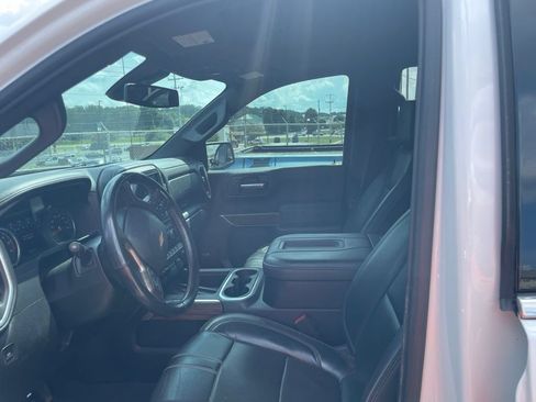 Used 2020 Chevrolet Silverado 1500 High Country AWD/4WD image 4