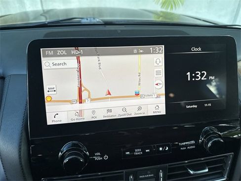 Used 2023 Nissan Armada SL image 19