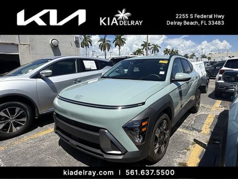 Used 2024 Hyundai Kona SEL FWD image 4