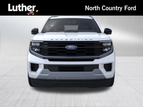 New 2025 Ford Expedition Max Platinum w/ Platinum Ultimate Package image 6
