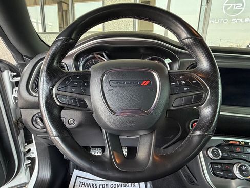 Used 2020 Dodge Challenger R/T Scat Pack RWD image 8