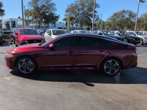 Used 2022 Kia K5 EX w/ EX Premium Package image 7