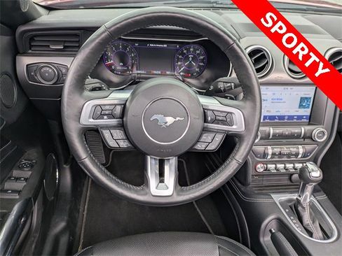 Used 2022 Ford Mustang GT Premium w/ Equipment Group 401A image 13