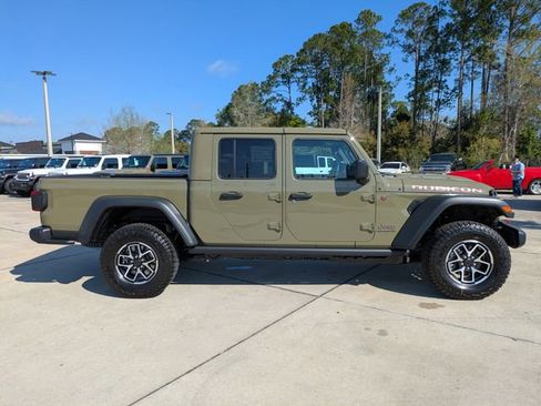 New 2026 Jeep Gladiator Rubicon AWD/4WD image 3