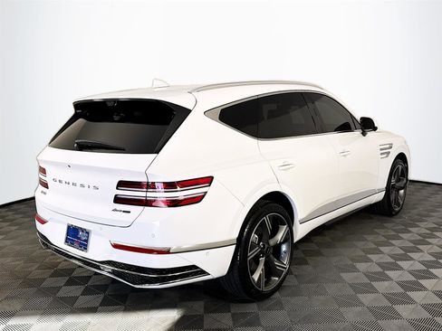 Certified 2025 Genesis GV80 3.5T Prestige image 5