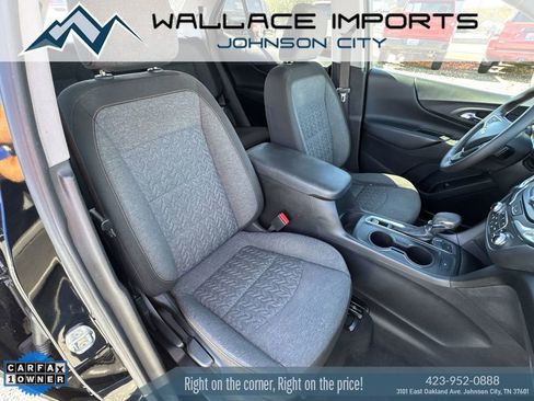 Used 2022 Chevrolet Equinox LT image 42