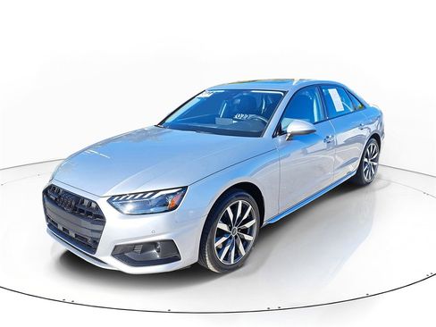 Certified 2022 Audi A4 2.0T Premium Plus w/ Premium Plus Package image 2