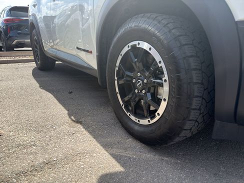 Used 2024 Nissan Pathfinder Rock Creek image 5